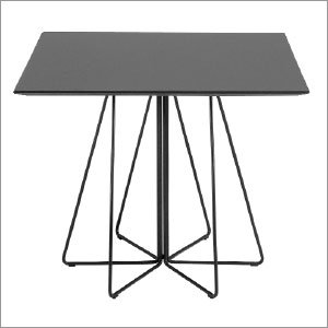 Knoll® 49TS-36 PaperClipâ¢ Medium Square Cafe Table